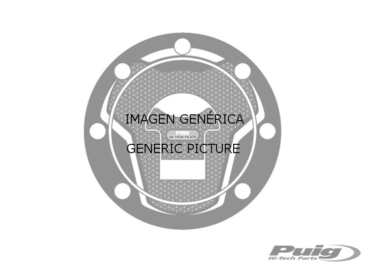 Puig Fuel Cap Cover Naked Ktm 790 Adventure 19'
