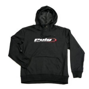 Puig Hoodie Puig Hi-Tech Parts Talla Xxl C/Negro