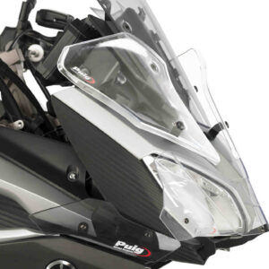 Puig Front Spoilers Africa Twin Sports Adventure C/Clea