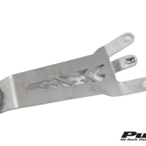 Puig Exhaust Bracket Yamaha R1 98-03'C/Black
