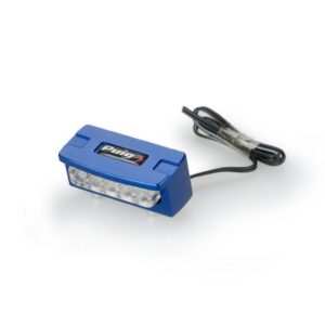 Puig License Light Mod. Flash C/Red