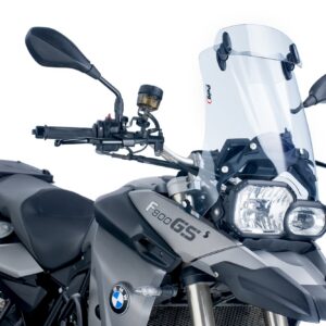 Puig Tou/Vis Screen Bmw F650Gs/F800Gs 08-17 C/Clear
