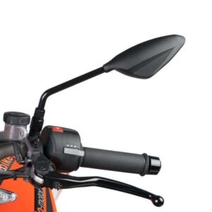 Puig Rear Mirror. Rs2 S/Right Fix Screen No Homol. C/C