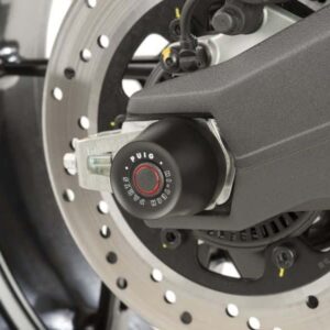 Puig Supports Footpegs Driver Rig/Lef Triumph (Tc-13)