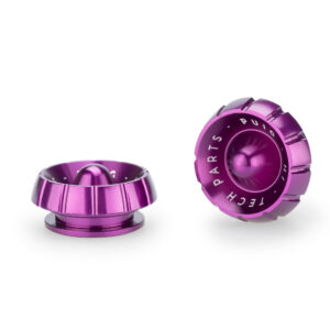 Puig Cap Bar End Mod. Thruster Universal C/Purple