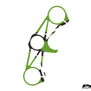 Puig Yoke Protector Kawasaki Zx-6R 636 19' C/Green
