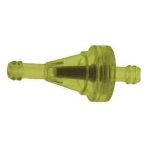 EMP 1/4 Inline Fuel Filter Universal