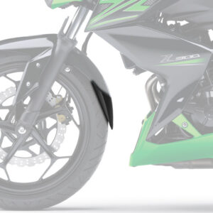 Puig Front Fender Extension Kawasaki Z300/Ninja