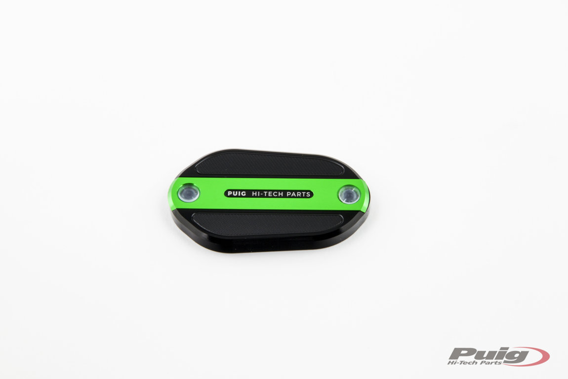 Puig Tank Brake Fluid Kawasaki C/Green