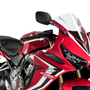 Puig Racing Screen Honda Cbr650R 19' C/Clear