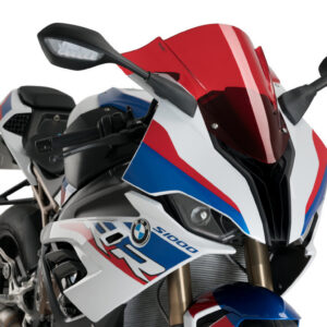 Puig Racing Screen Bmw S1000Rr 19'- C/Red