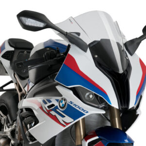 Puig Racing Screen Bmw S1000Rr 19'- C/Clear