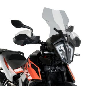 Puig Touring Screen Ktm 790 Adventure 19' C/Smoke