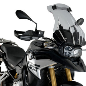 Puig Touring Screen W/Visor Bmw F850Gs/Ad 18' C/S