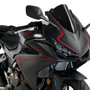 Puig Racing Screen Honda Cbr500R 19'- C/Black