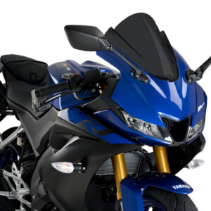 Puig Racing Screen Yamaha Yzf-R125 19'- C/Dark Smoke