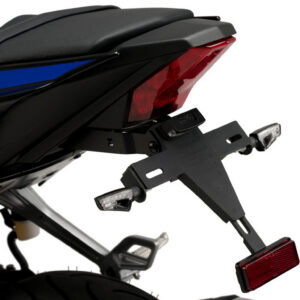 Puig License Support Yamaha Yzf-R125 19'- C/Black