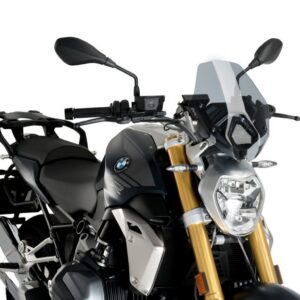 Puig Windshield New Generation Bmw R1250R 19'- C/Smoke