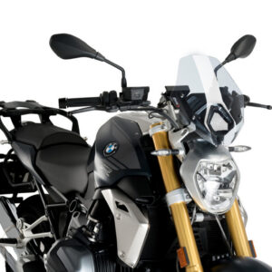 Puig Windshield New Generation Bmw R1250R 19'- C/Clear