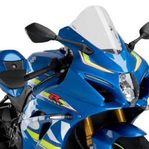 Puig R-Racer Screen Suzuki Gsx-R1000/R 17'- C/Clear