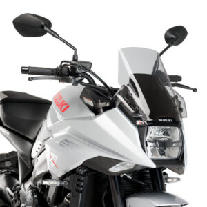 Puig Touring Screen Suzuki Katana 19' C/Smoke