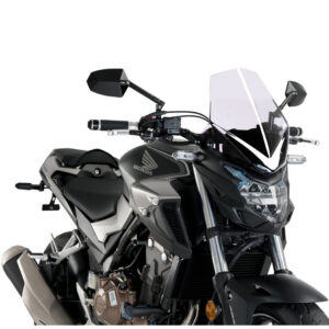 Puig Windshield New Generation Tour. Honda Cb500F C/Cle