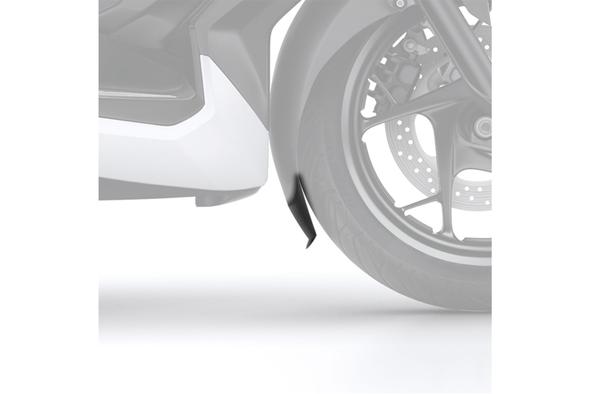 Puig Front Fender Extension Yamaha X-Max 125/300/400 17