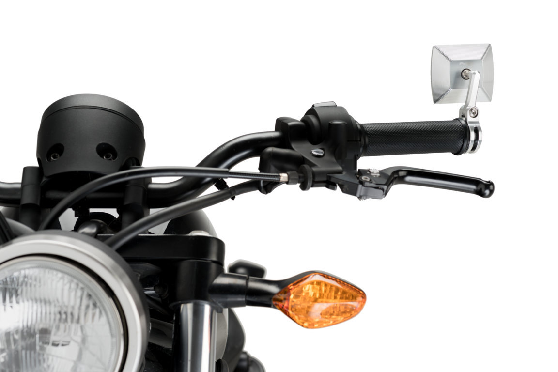 Puig Rear Mirror Mod. Monaco S/Left-Right Homologated