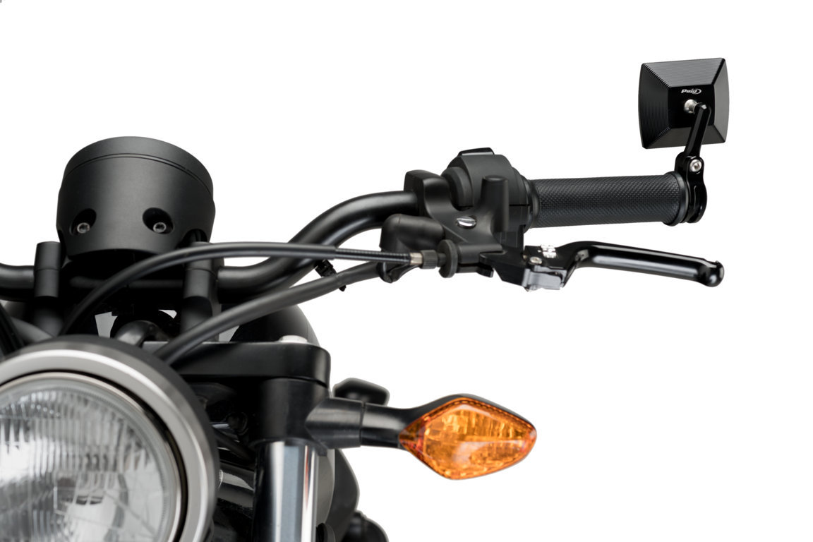 Puig Rear Mirror Mod. Monaco S/Left-Right Homologated