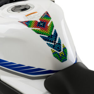 Puig Tank Pad Coloury C/Red