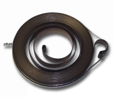 Rotary Recoil starter spring, Stihl 009, 010, 011, 015