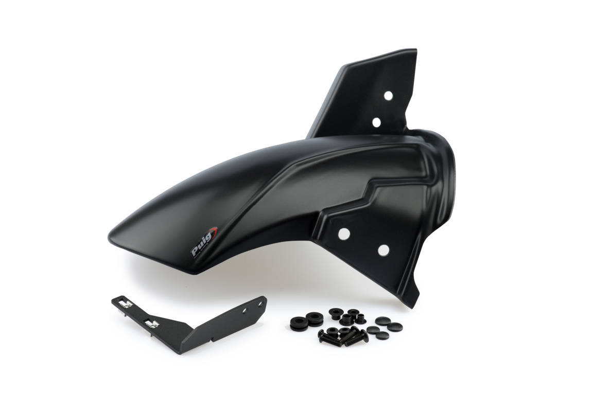 Puig Rear Hugger Yamaha Tenere 700 19' C/Matt Black