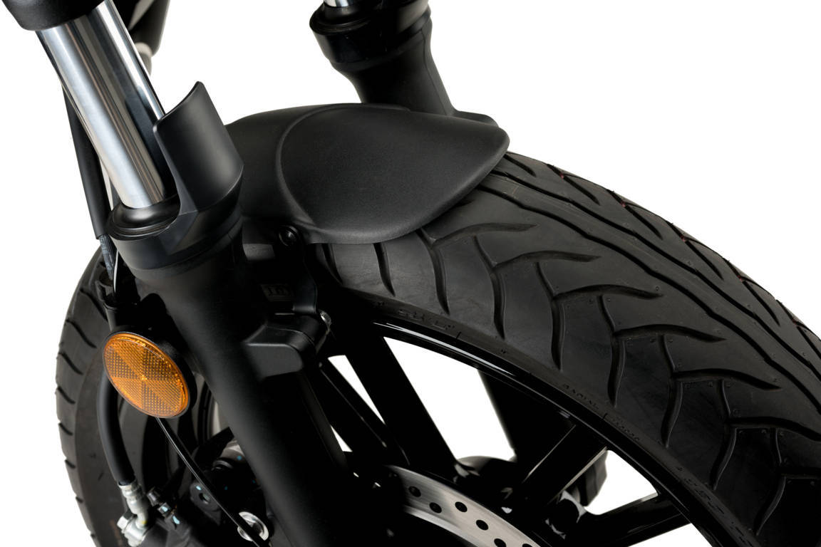 Puig Front Hugger Kawasaki Vulcan S C/Black 2015-