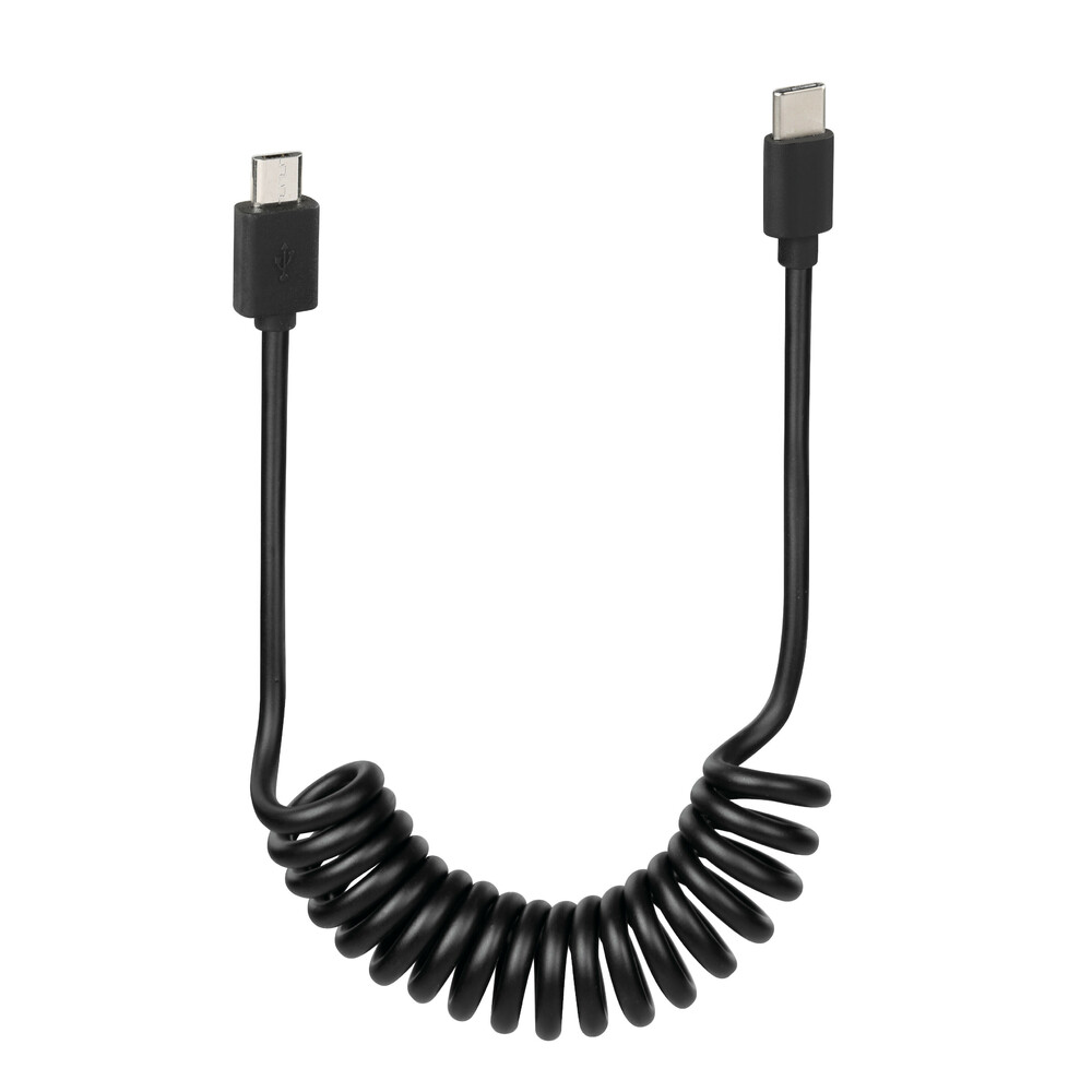 Optiline Micro Usb -> Type-C Cable For E-Bike 38705