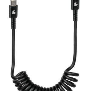 Optiline Usb-C to Usb-C 1M Recoile Cable 38707