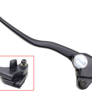 Sixty5 Clutchlever (black) Kawasaki GPZ500/KLE500/ZX-6R/ZZR600