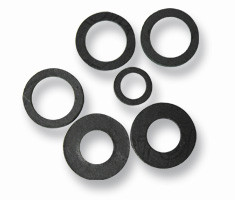 Drain plug gasket Mercury (6pcs)