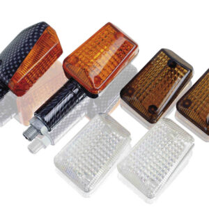 Puig Turn Light Mini Short Carbon Homologated