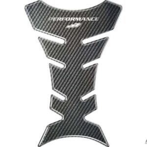 Puig Tank Pad Performance C/Carbon Look