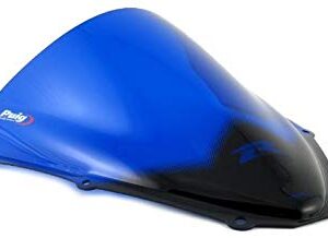 Puig Racing Screen Suzuki Gsxr600/750 06-07 C/Blue