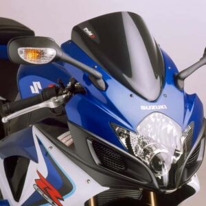 Puig Racing Screen Suzuki Gsxr600/750 06-07 C/Carbon Lo