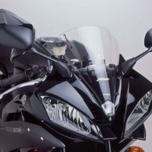 Puig Racing Screen Yamaha R6 06-07' C/Clear