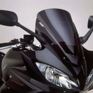 Puig Racing Screen Yamaha Fazer 06-16' C/Dark Smoke