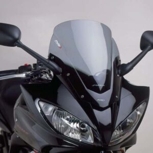 Puig Racing Screen Yamaha Fazer 06-16' C/Smoke
