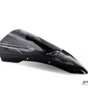 Puig Racing Screen Aprilia Tuono 1000R 06-10 C/Black
