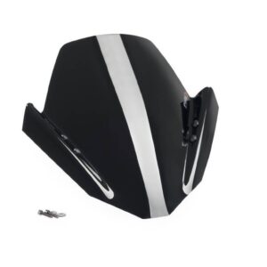 Puig Windshield Special Yamaha Fz1 06-16 C/Black