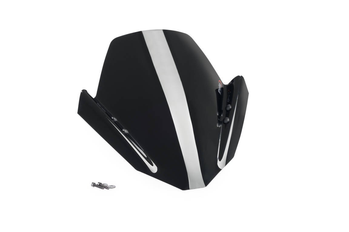 Puig Windshield Special Yamaha Fz1 06-16 C/Black