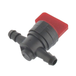 Eurogarden Fuel tap, Straight, 1/4" (6,35mm)