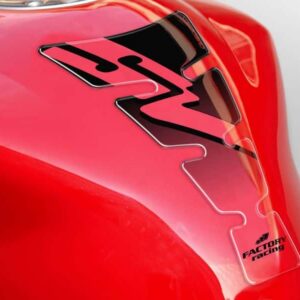 Puig Tank Pad Spirit Sv C/Black-Clear