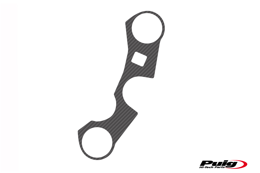 Puig Yoke Protector Carbon Suzuki Gsxr600/750 06'-17'